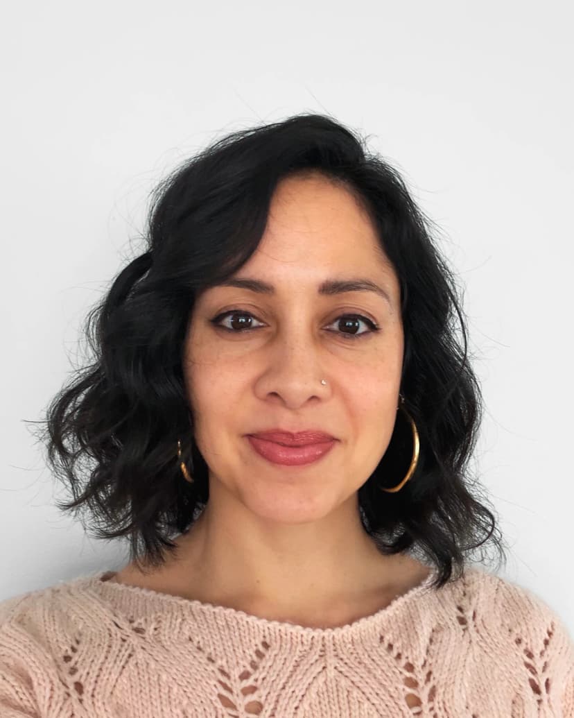 Portrait of Jasmine Patel
