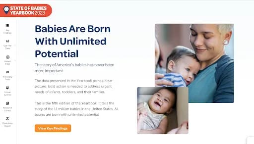 2023 State of Babies Yearbook