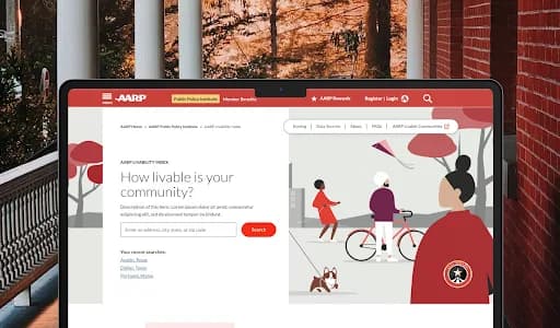 AARP Livability Product Blog