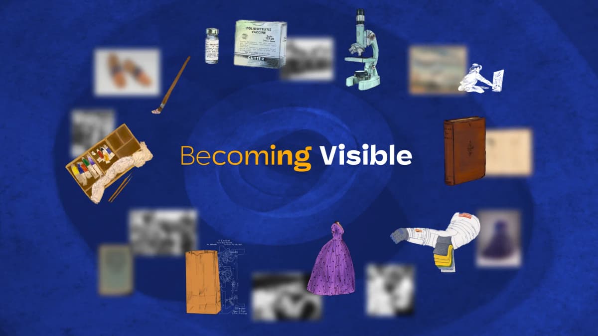 Becoming Visible 1