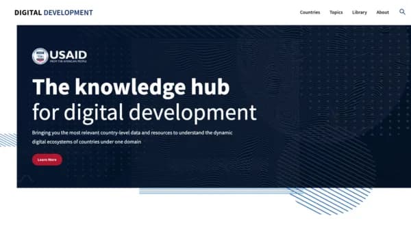 USAID Digital Development