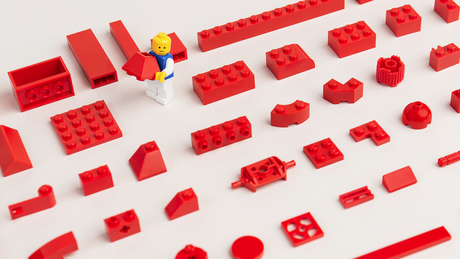 What is a Design System? lego