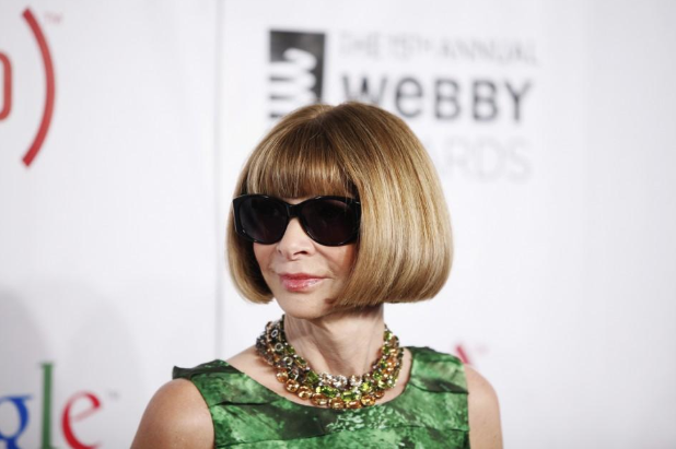 Anna Wintour, Editor-in-Chief of Vogue