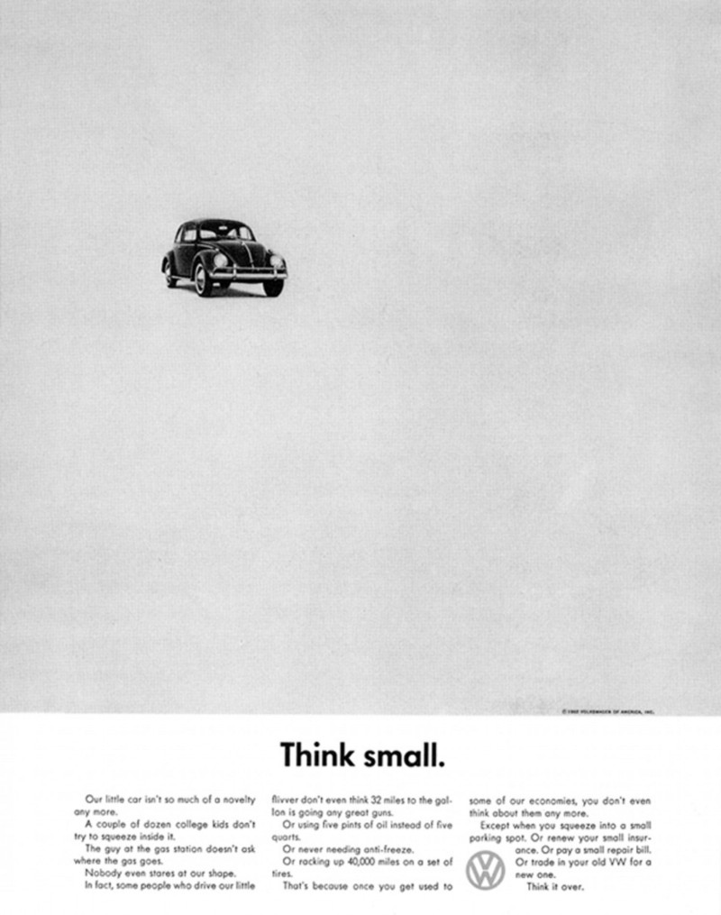 Volkswagen Brand Story