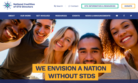 National Coalition of STD Directors