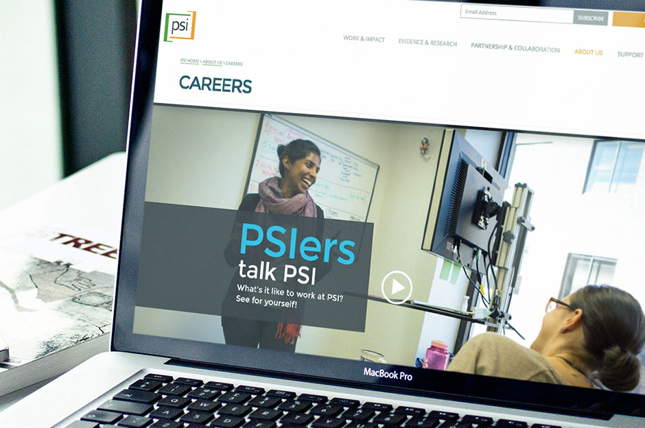 PSI Careers