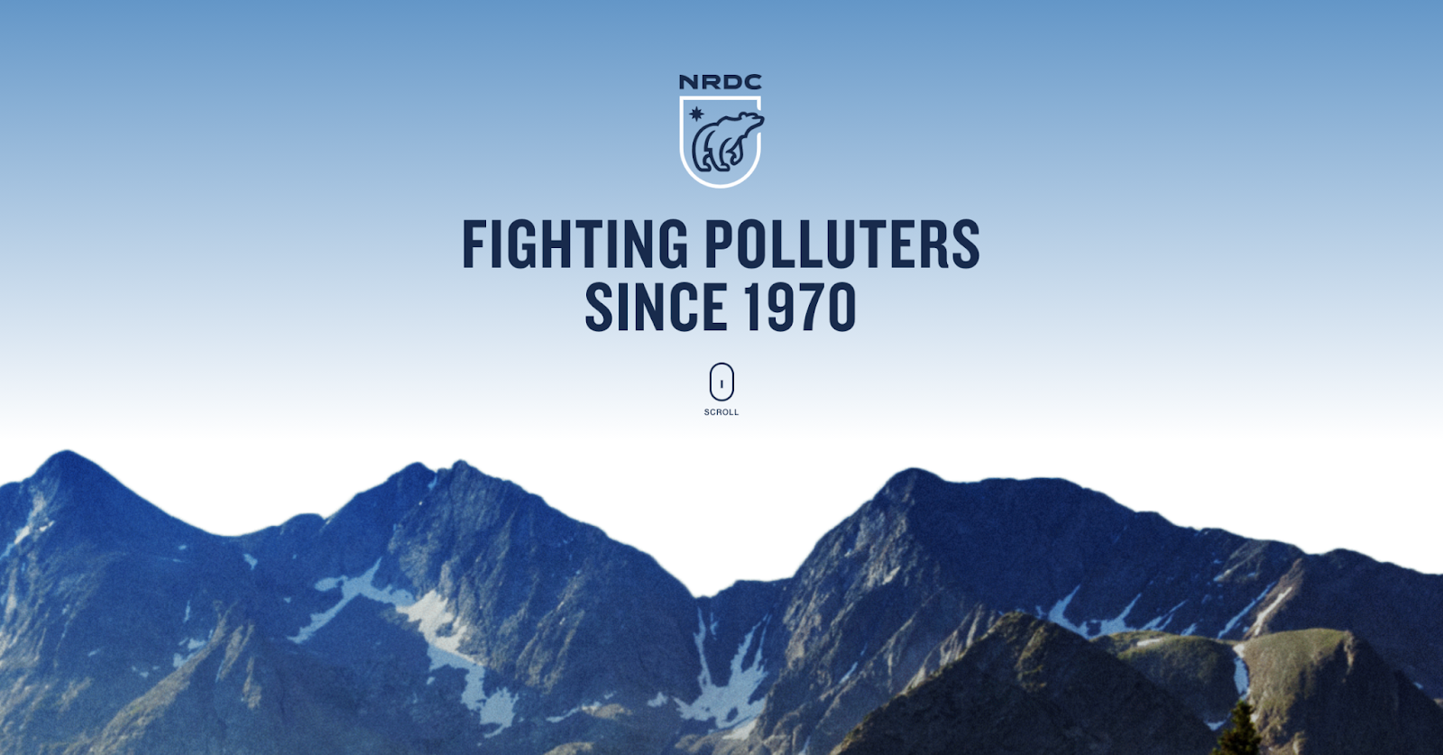 NRDC nominated for a Webby Award