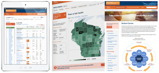 County Health Rankings & Roadmaps