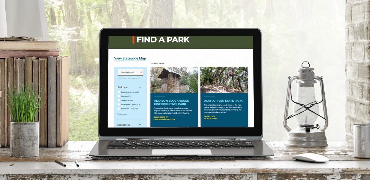 Spreading Conservation Awareness through Engagement with Florida State Parks thumbnail image