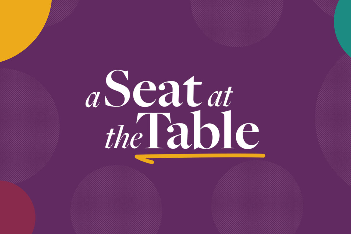 Creating a Virtual Seat at the Table thumbnail image