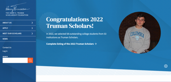 Harry S. Truman Scholarship Foundation