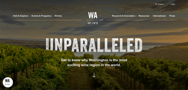 Washington State Wine Commission