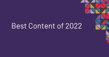 Best Content of 2022