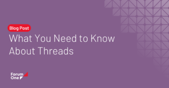 Blog Post: What you need to know about Threads