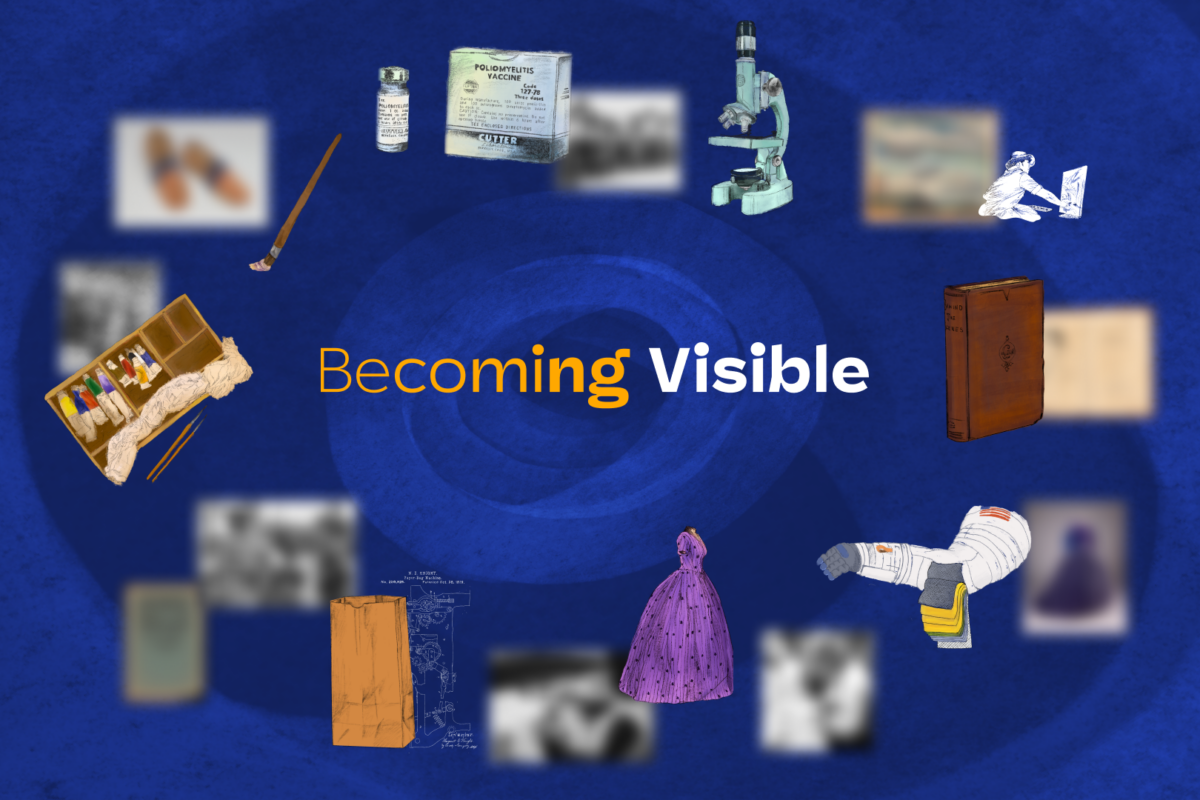 Elevating women’s voices with immersive storytelling thumbnail image