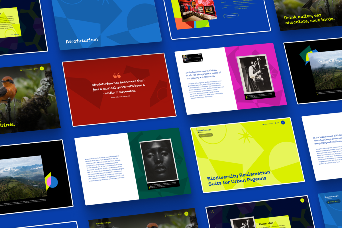 Innovative Strategy for Smithsonian’s First Cross-Institutional Initiative thumbnail image