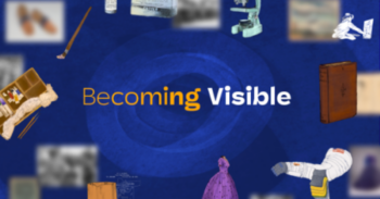 Becoming Visible Webby Nomination