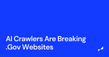 AI Crawlers Are Breaking .Gov Websites