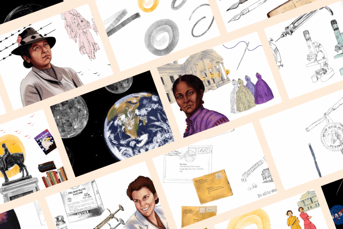 Elevating women’s voices with immersive storytelling reveal image